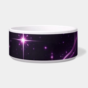 Lila Twilight Napf