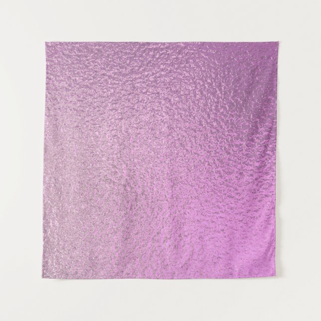 Lila ultravioletter Hintergrund für die Textur von Wandteppich (Vorderseite)