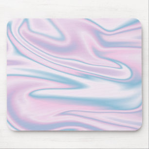 Lila und Blaupausen-Mausunterlage Mousepad