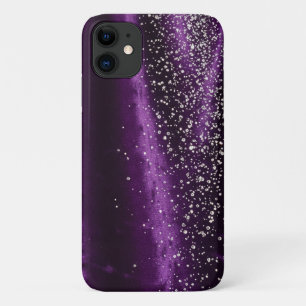 Lila und Diamanten - Stunning Barely TherePro Max Case-Mate iPhone Hülle