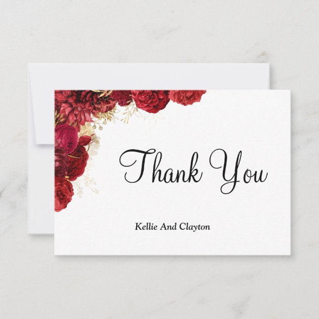 Lila und goldene Flora (Vorderseite)