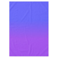Lila und helle blaue Ombré Schatten-Neonneonfarbe