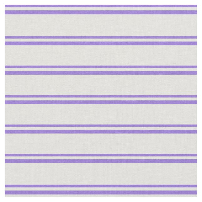 Lila und hellgelbes Farbmuster Stoff (Nahaufnahme)