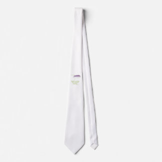 lila und Limone Wunder sind versteckte Wolke Krawatte