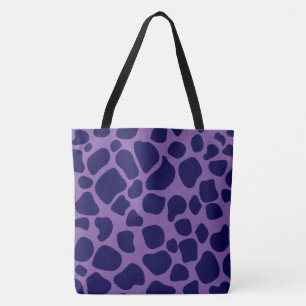 Lila und Midnight Blue Giraffe