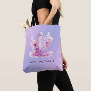 Lila und rosa Geister Lila und blaue Halloween