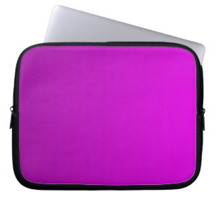 Lila und rosa Laptop-Hülse Laptopschutzhülle