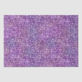 Lila und rosa strahlender Glitzer Seidenpapier