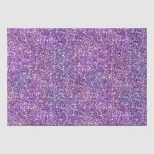 Lila und rosa strahlender Glitzer Seidenpapier