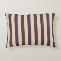 Lila und rötlich-rosa Streifen