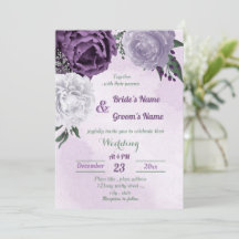 lila und weiße Blumen