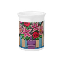 Lila Vase