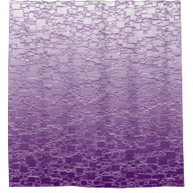 Lila verblassen Minifliesen-Entwurf