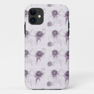 Lila Verschraubung der Natur Case-Mate iPhone Hülle