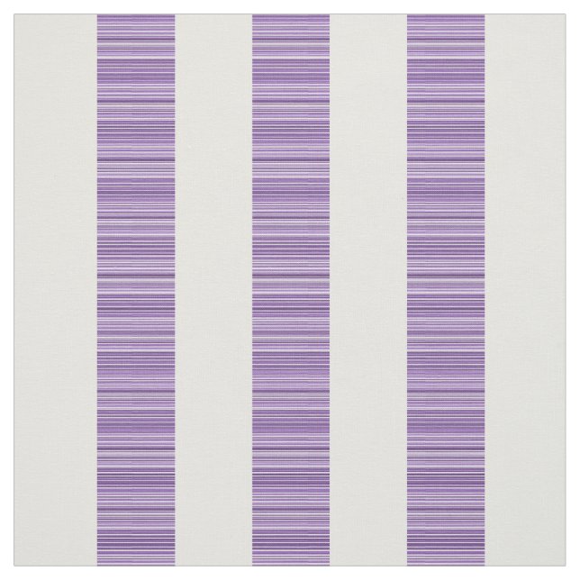 Lila, vertikale Streifen Stoff (Muster)