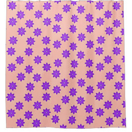 LILA VIBES! DUSCHVORHANG