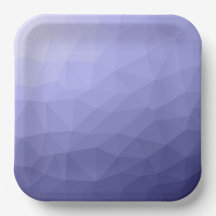 Lila violett-blaues Mesh-Omermuster