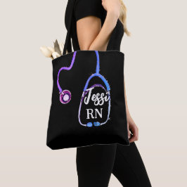 Lila Violett von RN Stethoscope