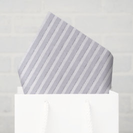 Lila Violetter Glitter Streifen Braut- Seidenpapier