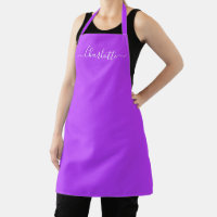 Lila, von Mädchen orchid-Skriptname monogram