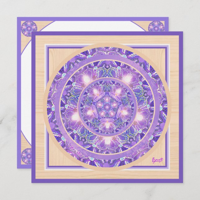 Lila W1 Ankündigung (Vorne/Hinten)