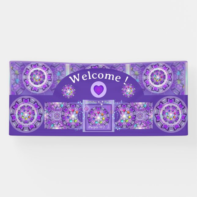 Lila W2 Banner (Horizontal)