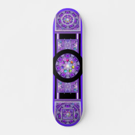 Lila W2 Skateboard