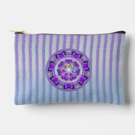 Lila W2 Zubehörtasche