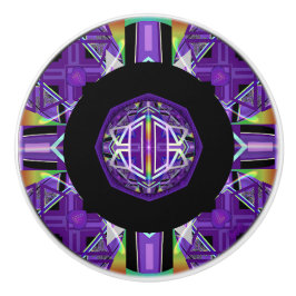 Lila W3 Keramikknauf