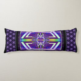 Lila W3 Seitenschläferkissen