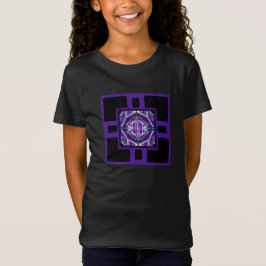 Lila W3 T-Shirt