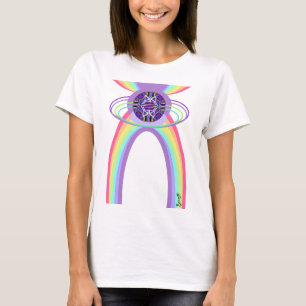 Lila W3-T - Shirt