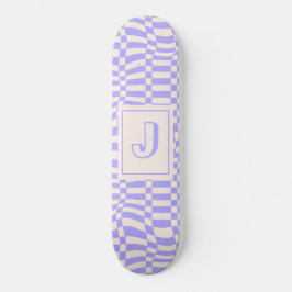 Lila Waves Skateboard