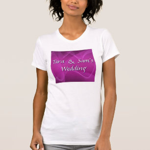 Lila Waves T-Shirt