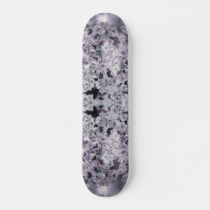 Lila Welt Skateboard