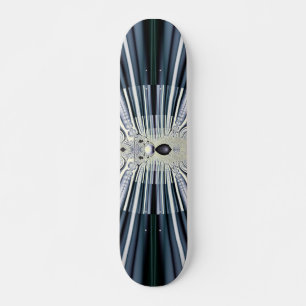 Lila Welt Skateboard