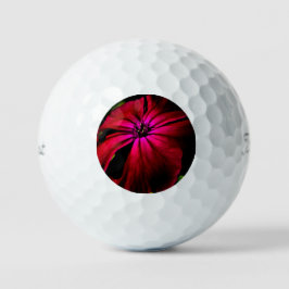 Lila Wilde Blume tpv1 gbm Golfball