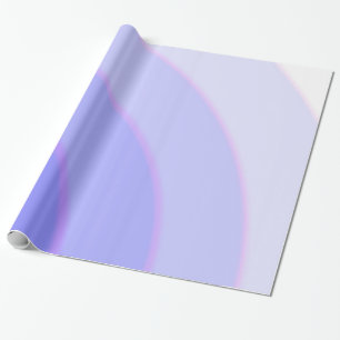 Lila-Wirbel-Wrapping Paper Geschenkpapier