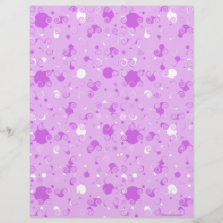 Lila Wirbles Scrapbook