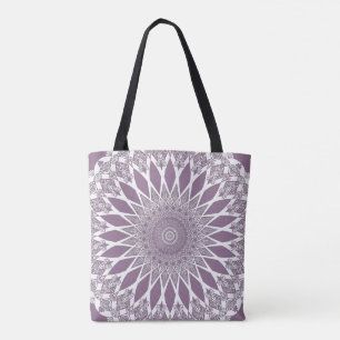 Lila Wisteria Tristyns Mandala