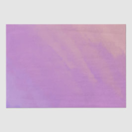 Lila Wolken bei Twilight Seidenpapier