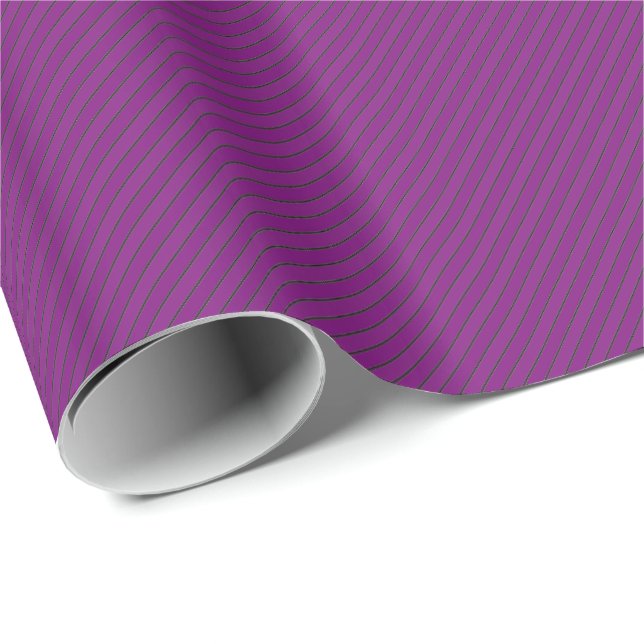Lila Wrapping Paper - HAMbyWG Geschenkpapier (Rolleneckpunkt)