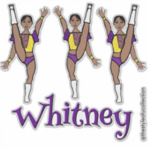 Lila Yellow Majorette Dancer #2