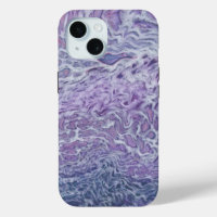 Lilac Akrylic Posing Abstrakt Fluid Art