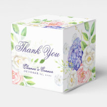 Lilac and Peony Sophisticous Gastgeschenk Hochzeit