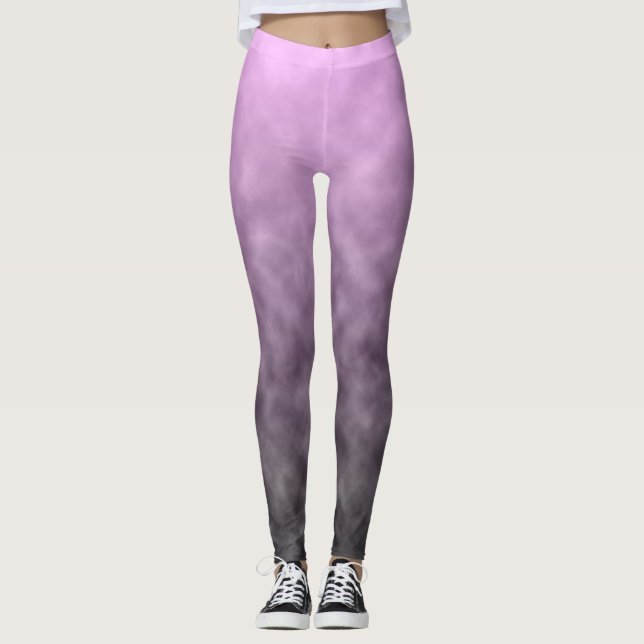 Lilac Ash Leggings (Vorderseite)