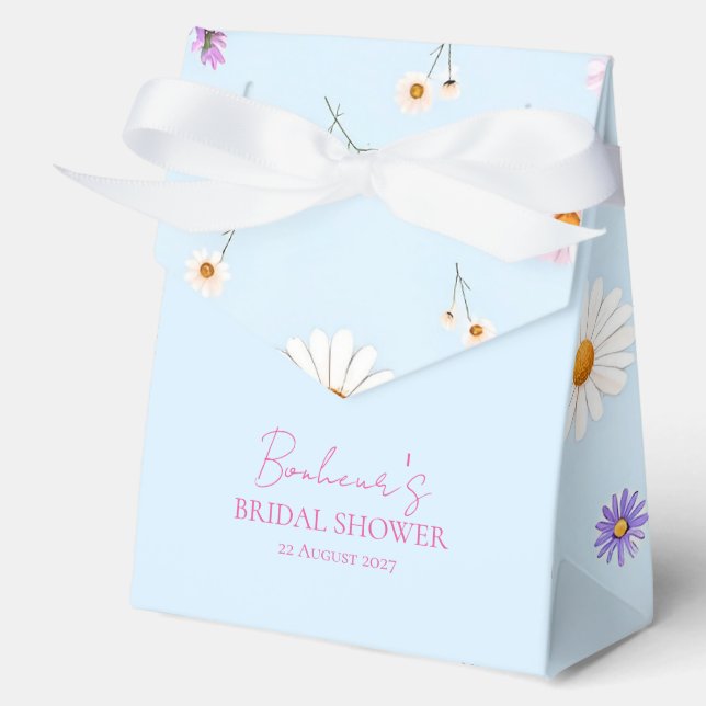 Lilac Bloomlets Geschenkschachtel (Vorderseite)