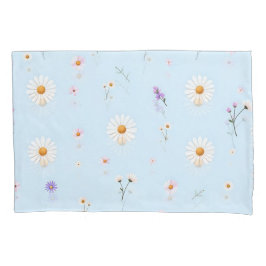 Lilac Bloomlets Kissenbezug