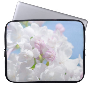 Lilac Blume Laptopschutzhülle