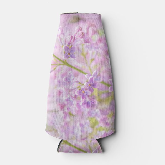 Lilac Blume Mist Flaschenkühler (Vorderseite)